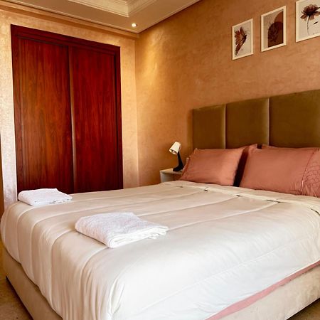 Suitouiss - Agdal 2 - Appartement A 2 Minutes De La Gare De Train Tgv Rabat Luaran gambar