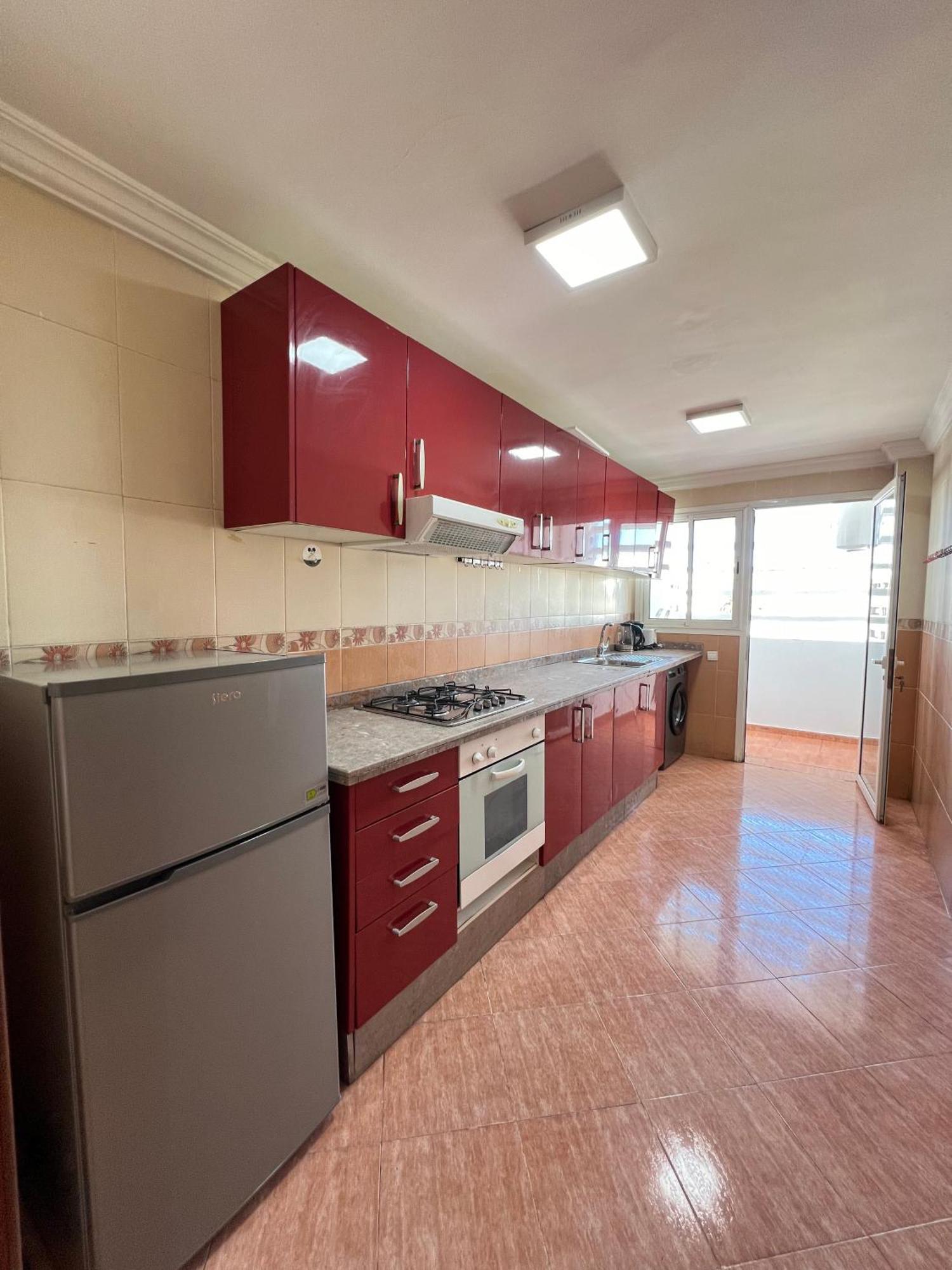 Suitouiss - Agdal 2 - Appartement A 2 Minutes De La Gare De Train Tgv Rabat Luaran gambar