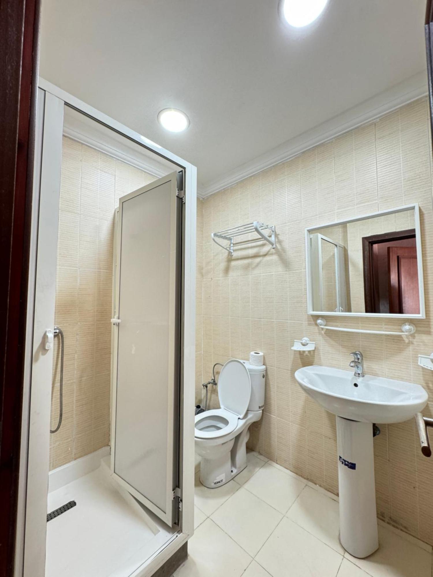 Suitouiss - Agdal 2 - Appartement A 2 Minutes De La Gare De Train Tgv Rabat Luaran gambar