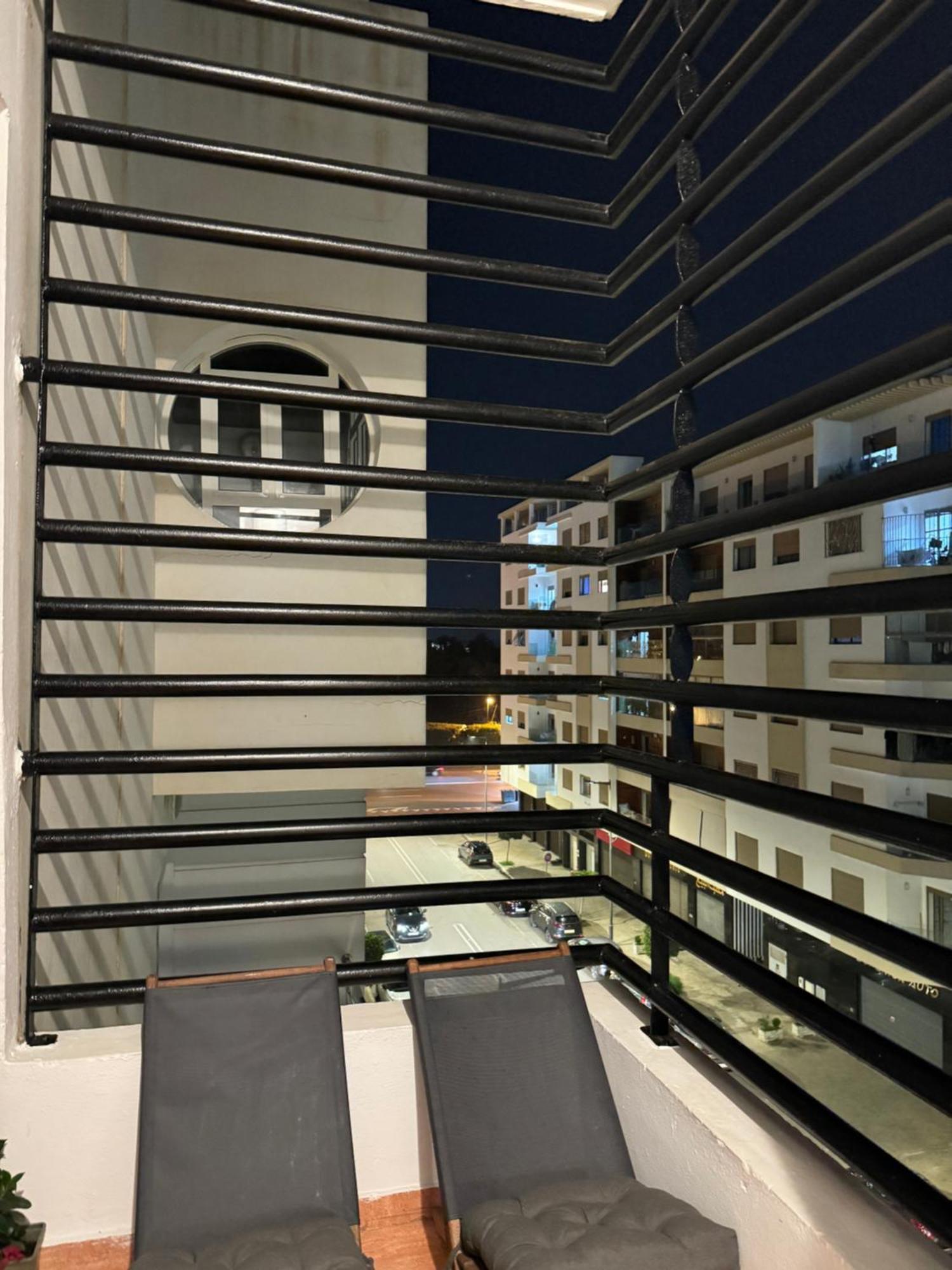 Suitouiss - Agdal 2 - Appartement A 2 Minutes De La Gare De Train Tgv Rabat Luaran gambar