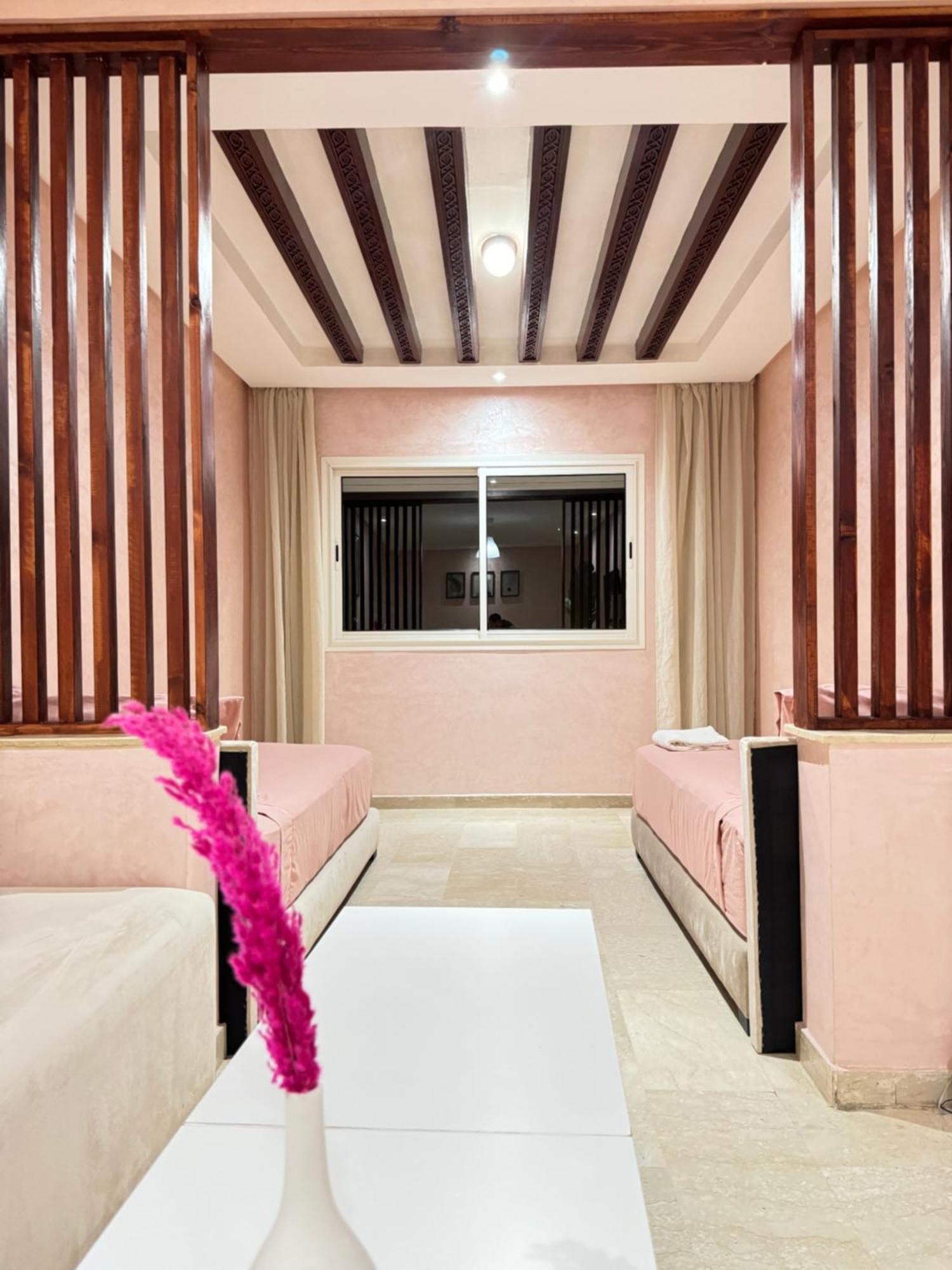 Suitouiss - Agdal 2 - Appartement A 2 Minutes De La Gare De Train Tgv Rabat Luaran gambar