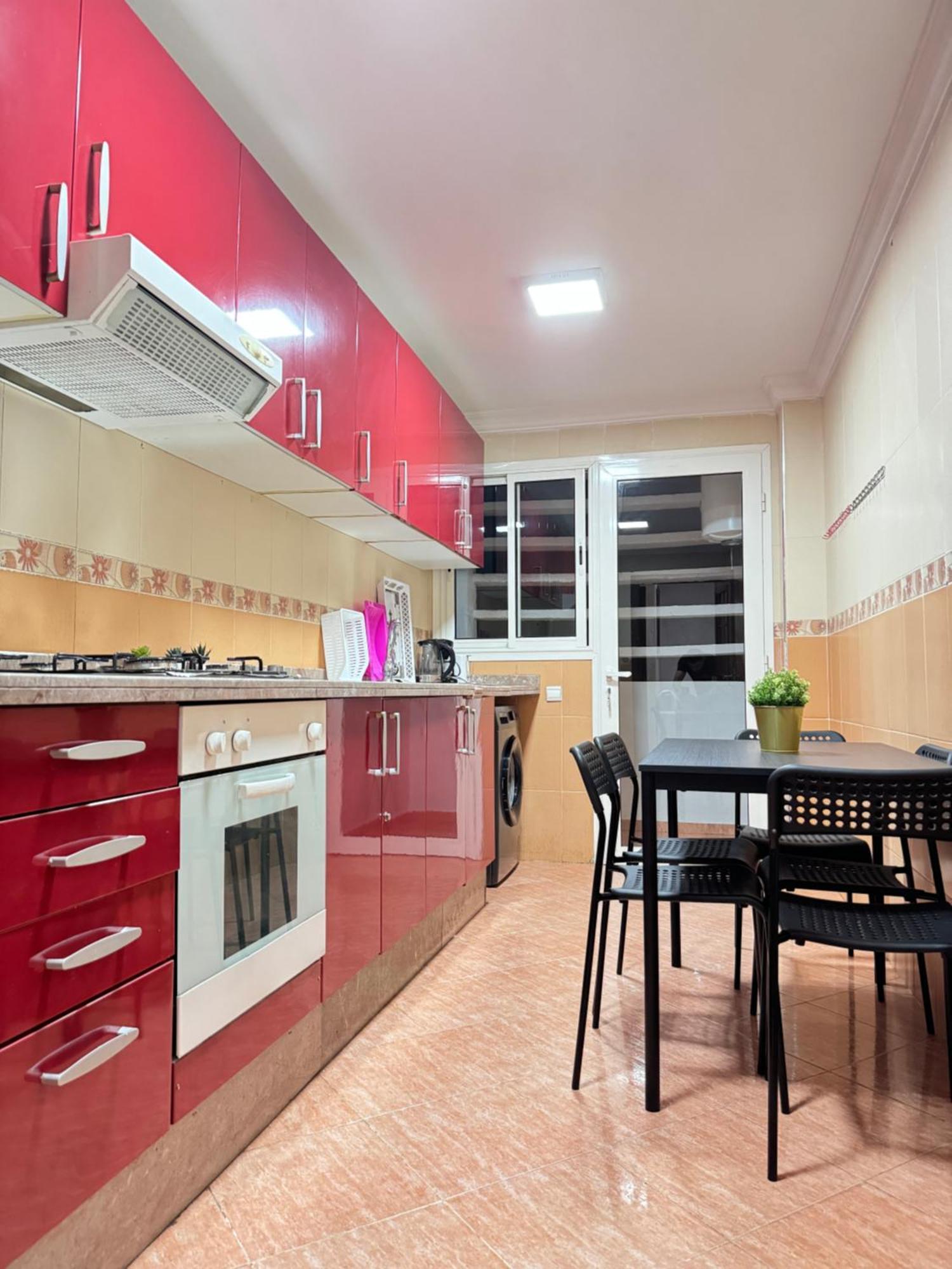 Suitouiss - Agdal 2 - Appartement A 2 Minutes De La Gare De Train Tgv Rabat Luaran gambar